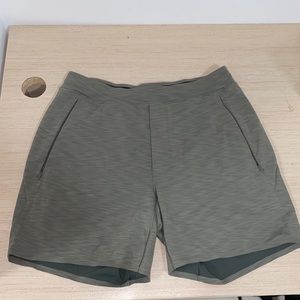LULULEMON MENS ATHLETIC/GYM SHORTS